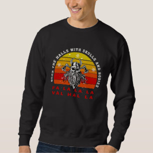Odin Valhalla Thor Viking  for men  Norse mytholog Sweatshirt