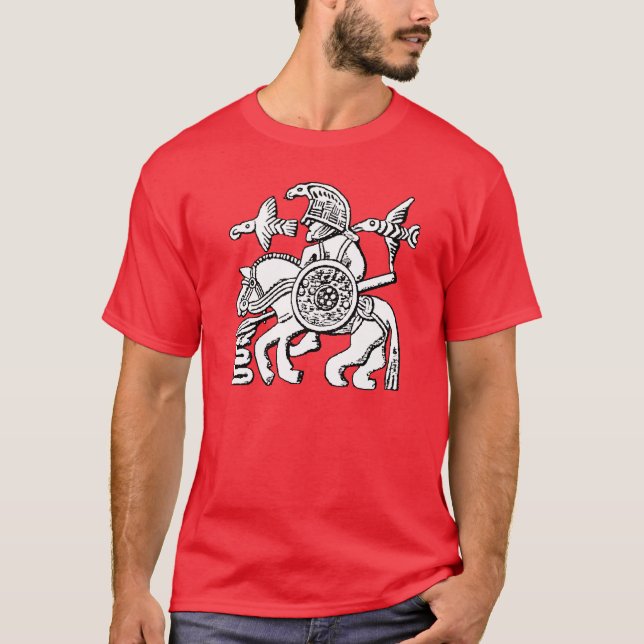 Odin Virtues Shirt (Front)