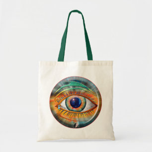 Odin's Eye Tote Bag