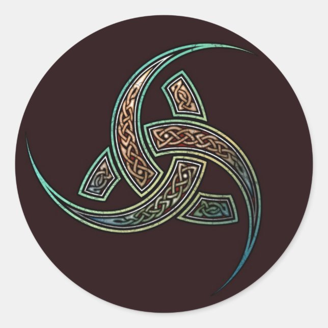 Odin's Horn Stickers (Front)