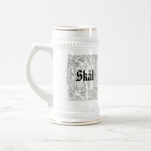 Odin's Sacrifice Stein