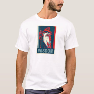 Odin's Wisdom T-Shirt