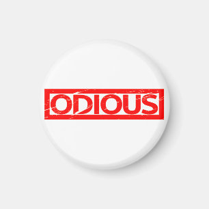 Odious Stamp Magnet