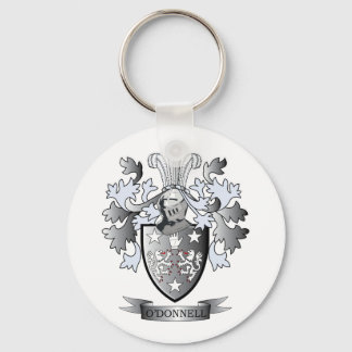 O'Donnell Coat of Arms Keychain