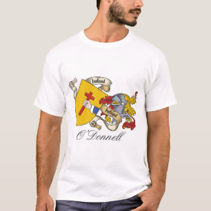 O'Donnell Family Crest T-Shirt