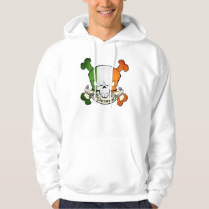 O'Donnell Irish Skull Hoodie