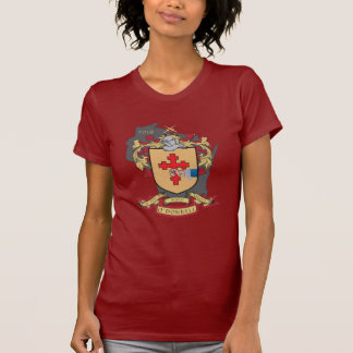 O'Donnell Reunion Women's Bella+Canvas Jersey T T-Shirt
