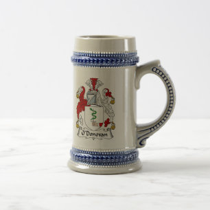 O'Donovan Coat of Arms Stein - Family Crest