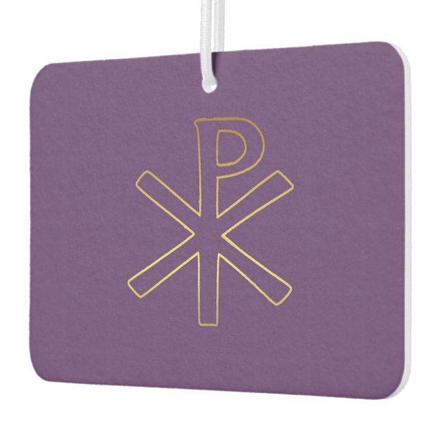 ☧ Odoramentum Air Freshener (Left)