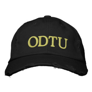 ODTU - Off Duty Teachers Union  Cap - SRF