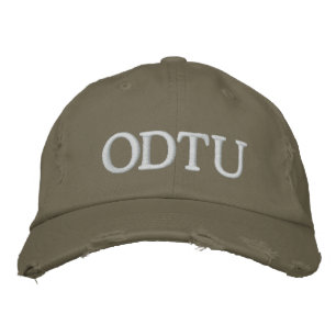 ODTU - Off Duty Teachers Union  Cap - SRF