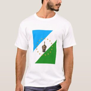 Oduduwa Republic Flag   Yoruba Nation T-Shirt
