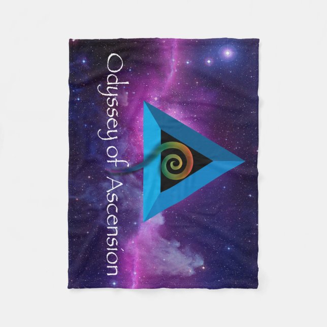 Odyssée de couverture d'ascension (Devant)