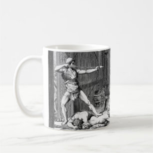 Odysseus Coffee Mug