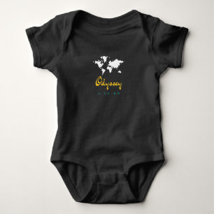 Odyssey A-Go-Go Baby Jumper Bodysuit