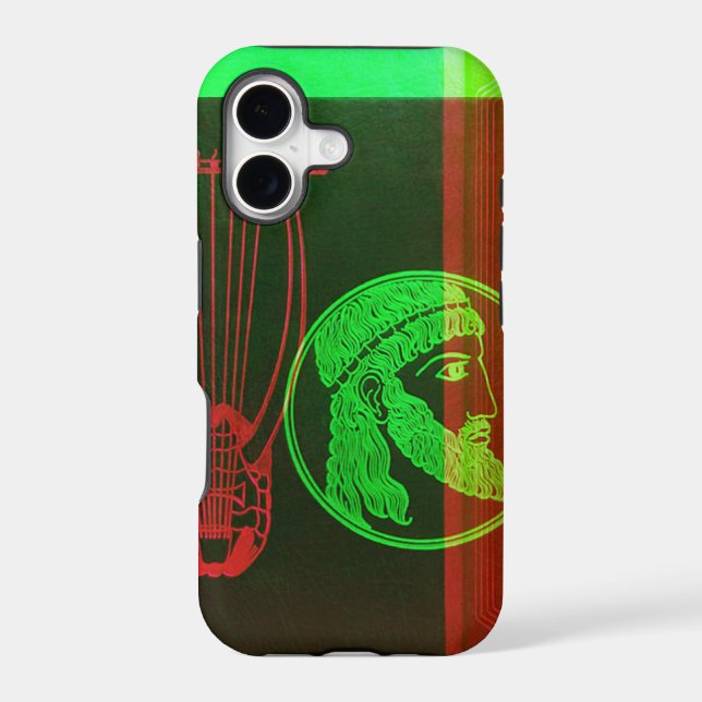 Odyssey iPhone 5 Case (Back)