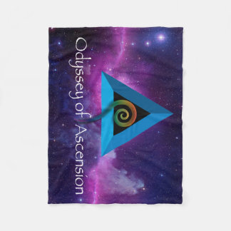 Odyssey of Ascension Blanket