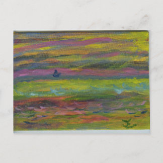 Odyssey Postcard