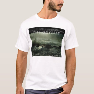 odyssey reading -frontonly T-Shirt