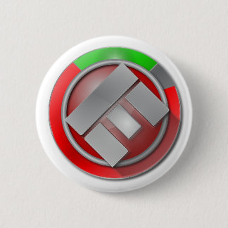 OE Button. 2 Inch Round Button