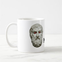 Oedipus "I love my mom" Mug