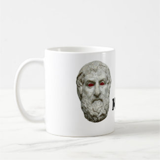 Oedipus "J'aime ma mère" Mug