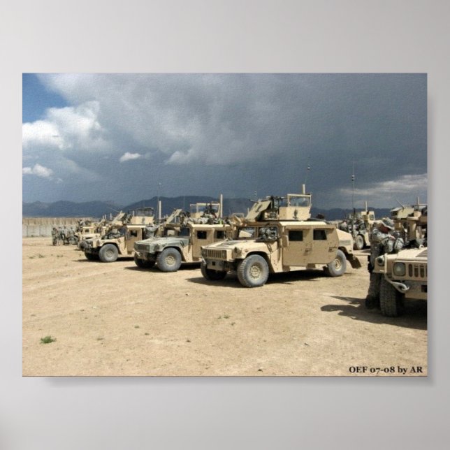 OEF 07-08  #2 POSTER (Front)