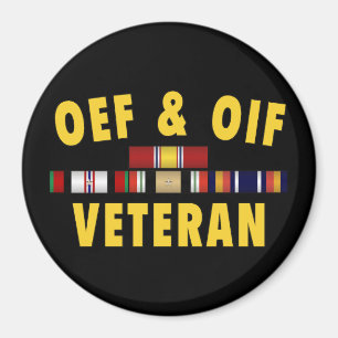 OEF & OIF MAGNET
