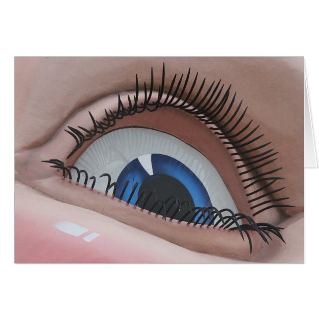 oeil (Devant horizontal)