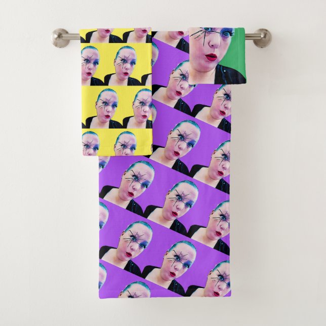 Œil de araignée (En situation)