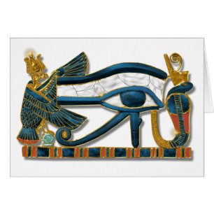 Oeil de Horus pectoral