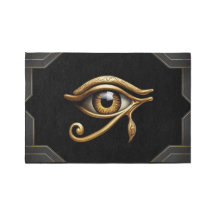 Oeil de Horus zone maçonnique égyptienne antique