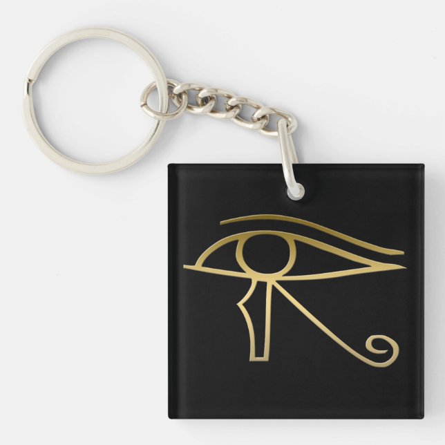 Oeil de symbole d'Egyptien de Horus (Devant)