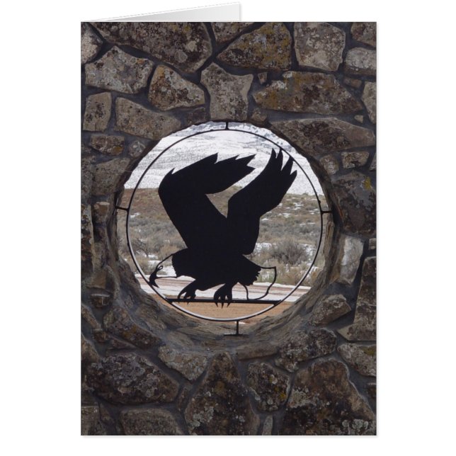 Oeil d'Eagles (Devant)