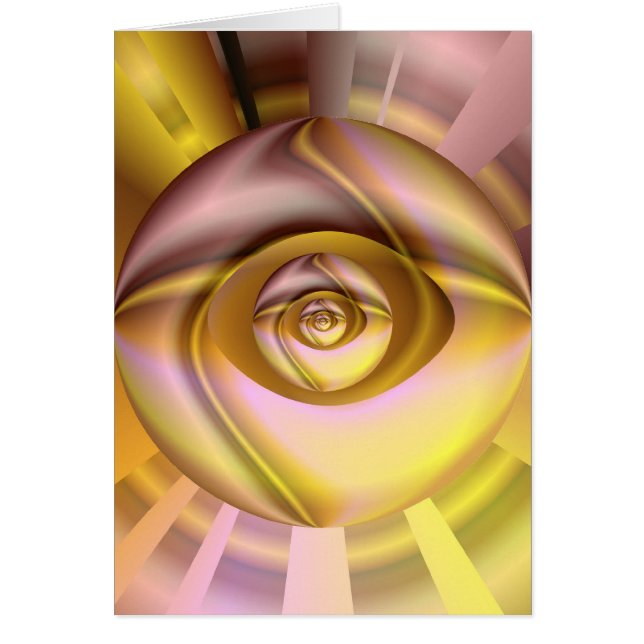 Oeil d'esprits (Devant)