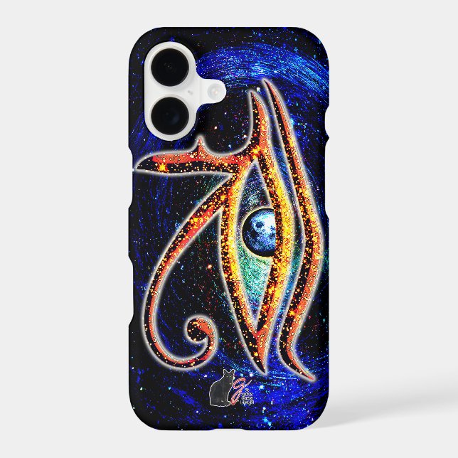 Œil d'Horus (Verso)