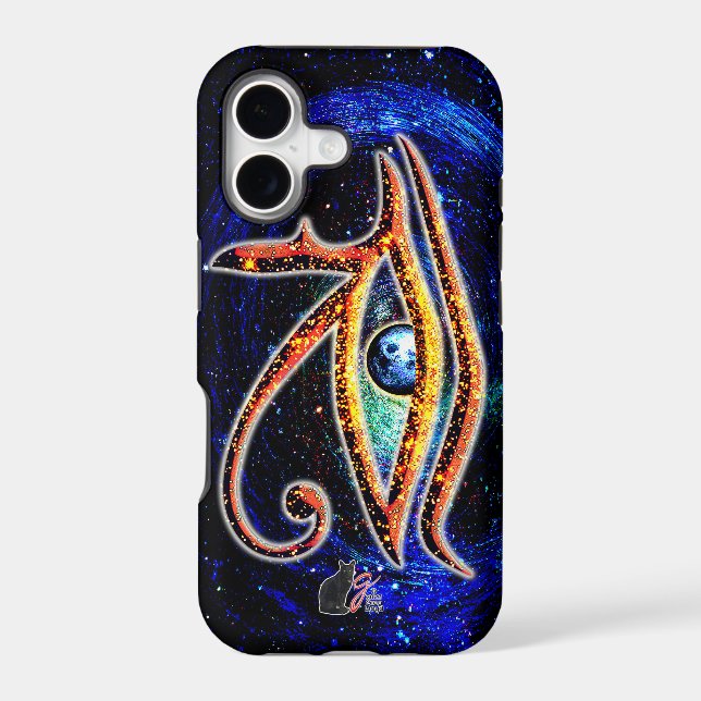 Œil d'Horus Résistant (Verso)