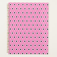 Oeil mal rose