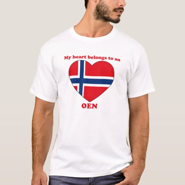 Oen T-Shirt (Front)