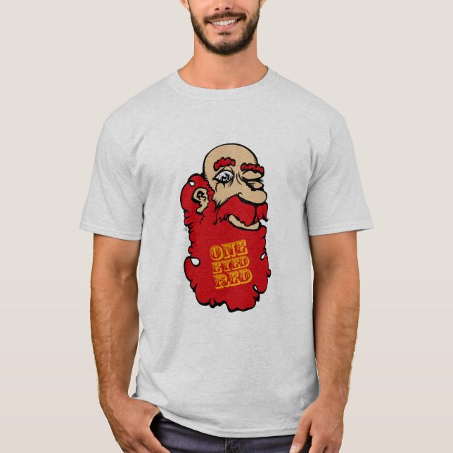 OER loops T-Shirt (Front)