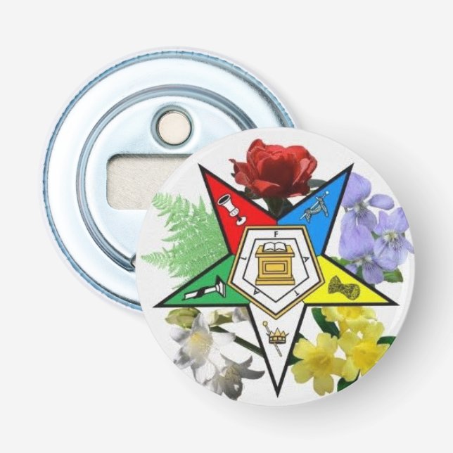 OES BOTTLE OPENER (Front)