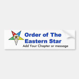 OES Bumper Sticker