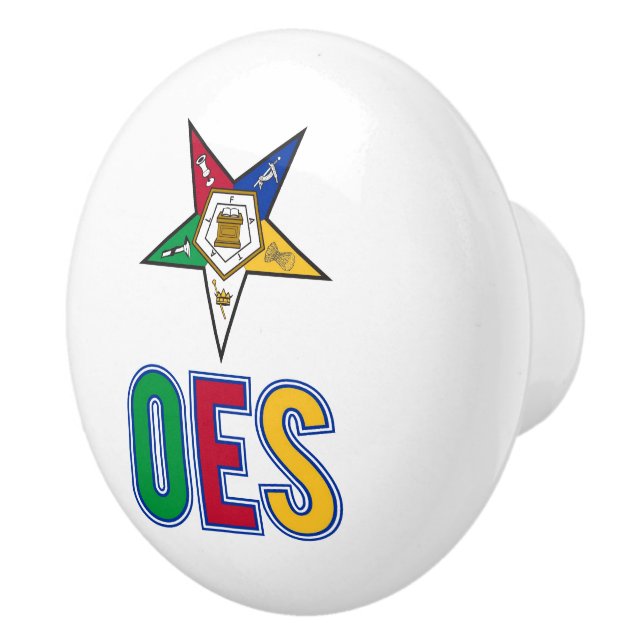OES CERAMIC KNOB (Right)