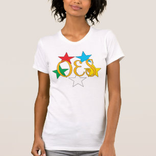 OES Circle of Stars Shirt