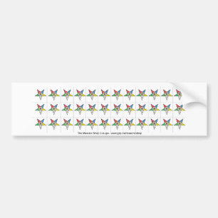 OES Cut up stickers