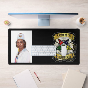 OES DESK MAT
