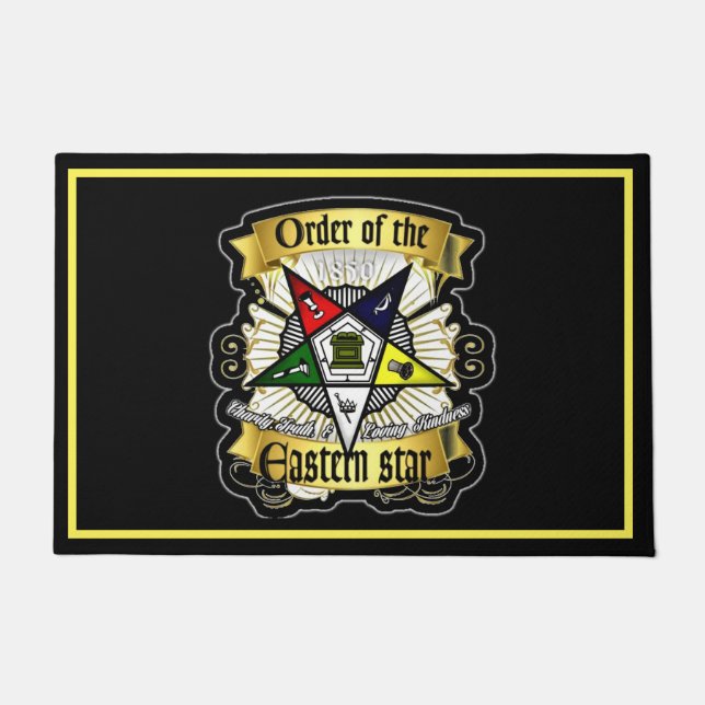 OES DOORMAT (Front)