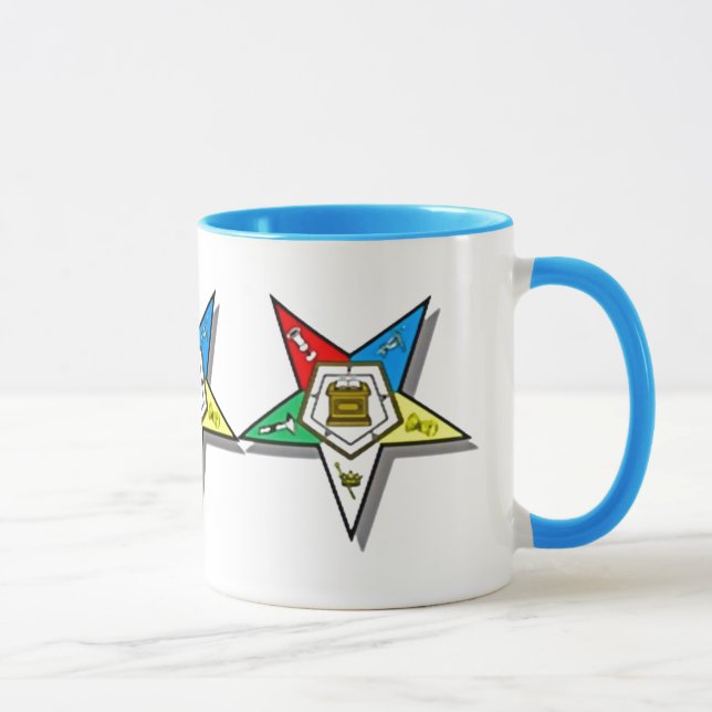 OES Edition Mug (Right)