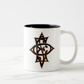 OES Emblem (Copper & Black) Mug