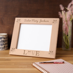 OES ETCHED FRAMES
